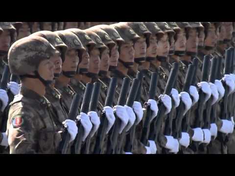 Youtube: China Military Parade    PRC 60th Anniversary 720HD