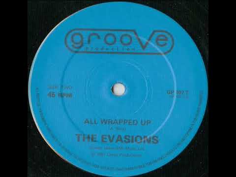 Youtube: THE EVASIONS -all wrapped up