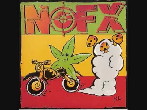 Youtube: NOFX jamaica's alright if you like homophobes!!!! 7 inch of the month club