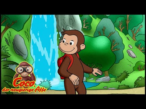 Youtube: Coco der Neugierige Affe | George spielt in der Natur | Cartoons für Kinder