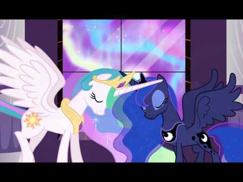 Youtube: A thousand years - Celestia and Luna [PMV]