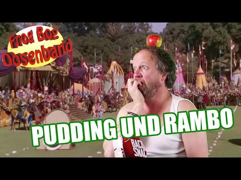 Youtube: Frog Bog Dosenband - Pudding und Rambo (Offizielles Video)