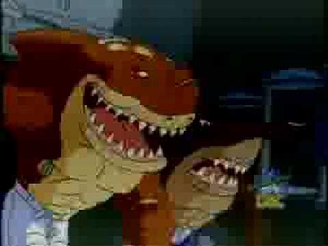 Youtube: Street Sharks (intro)