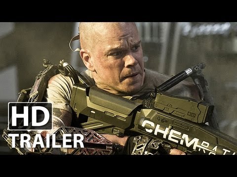 Youtube: ELYSIUM - Trailer (Deutsch | German) | HD