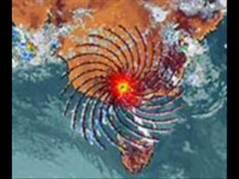 Youtube: STRANGE SPIRALS OVER AUSTRALIA