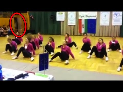 Youtube: Top 15 Most Scary Videos Caught at School
