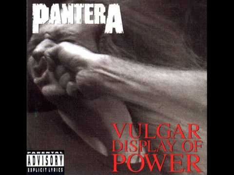 Youtube: PanterA - Rise (Vulgar Display Of Power)