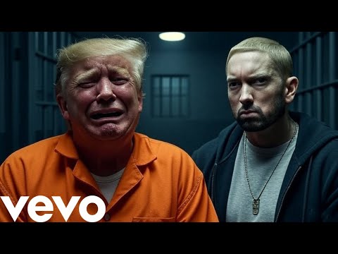 Youtube: Eminem - Free America (Donald Trump Diss) ft. 50 Cent, Snoop Dogg, Lil Wayne, Ice Cube, Lamar, 2Pac