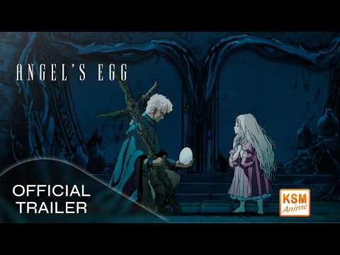 Youtube: ANGEL'S EGG | Trailer HD | Deutsch | Anime | 2026