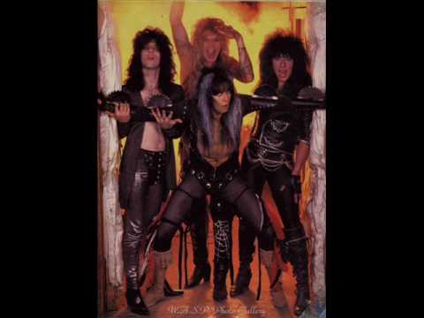 Youtube: WASP - The Last Command