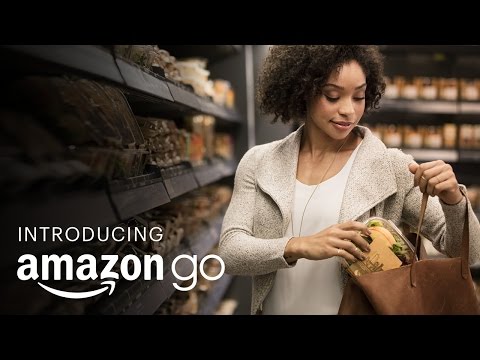Youtube: Introducing Amazon Go and the world’s most advanced shopping technology