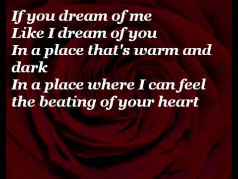 Youtube: Tracy Chapman -  The Promise (with lyrics)