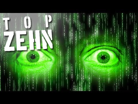 Youtube: 10 Arten wie die NSA dich ausspioniert!