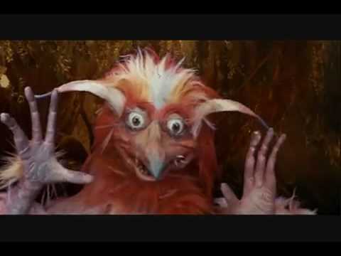 Youtube: Labyrinth - Chilly Down David Bowie
