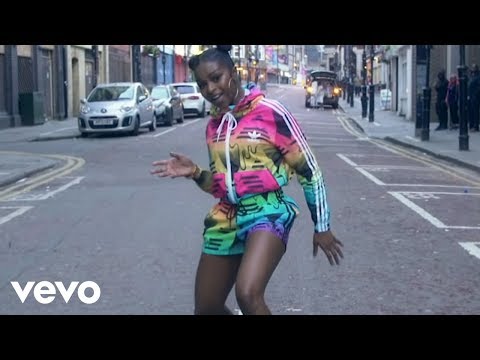 Youtube: Nadia Rose - Skwod (Official Video)