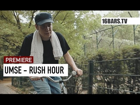 Youtube: Umse - Rush Hour (prod. by Deckah) | 16BARS.TV PREMIERE