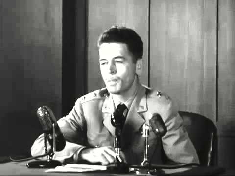 Youtube: USAF GEN. JOHN SAMFORD ON FLYING SAUCERS (1952) Project Blue Book Aliens