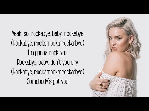 Youtube: Rockabye - Clean Bandit ft. Sean Paul & Anne-Marie (Lyrics)