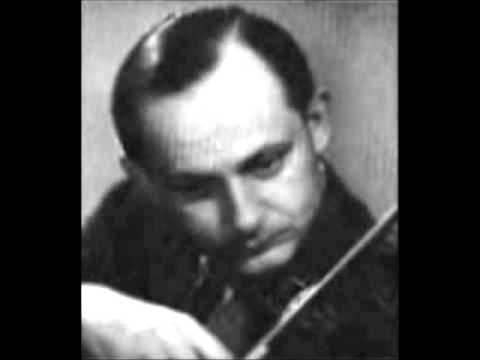 Youtube: Szymon Goldberg - Mozart Rondo (arr. Kreisler)