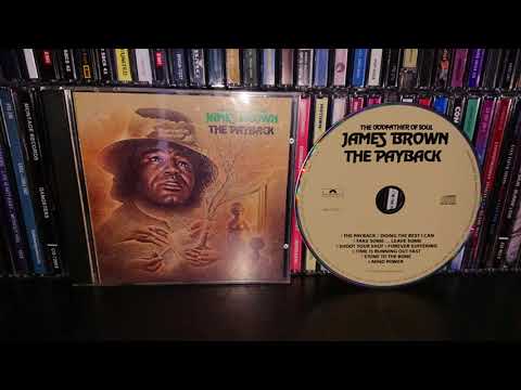 Youtube: JAMES BROWN-stone to the bone