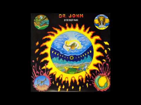 Youtube: Qualified - Dr. John