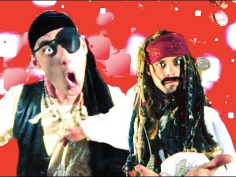 Youtube: MOCKSTARS: Jack Sparrow's RAP featuring NicePeter