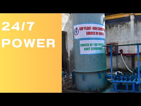 Youtube: Gravity buoyancy power plant