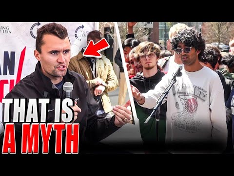 Youtube: Charlie Kirk Exposes the Myth of Separation of Church and State