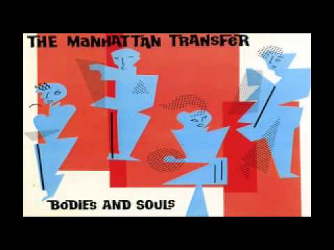 Youtube: The Manhattan Transfer ~ Mystery (1983)