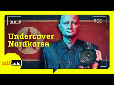 Youtube: Geheimmission Kim Jong Un: Die unglaubliche Geschichte eines dänischen Spions | ZDFinfo Doku