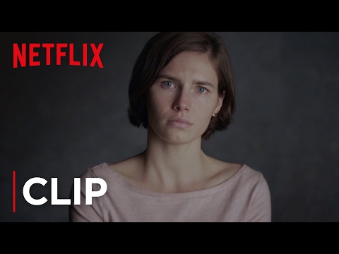 Youtube: Amanda Knox | "Believe Her" - Trailer [HD] | Netflix