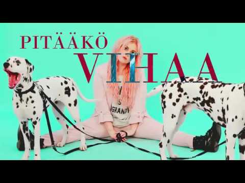 Youtube: Ellinoora - Nartut (Lyric video)
