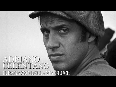 Youtube: Adriano Celentano - Il ragazzo della Via Gluck (dal LIVE di Verona ROCKECONOMY)