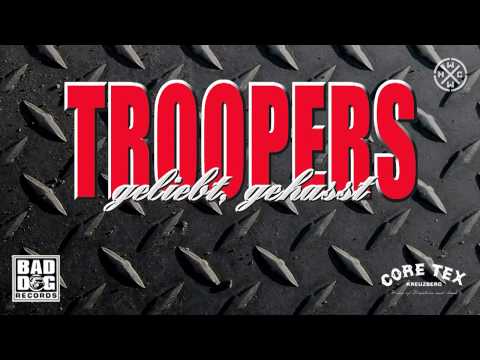 Youtube: TROOPERS - GELIEBT, GEHASST - ALBUM: GELIEBT, GEHASST - TRACK 01