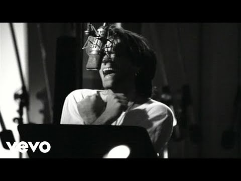 Youtube: Bon Jovi - Bed Of Roses (Official Music Video)