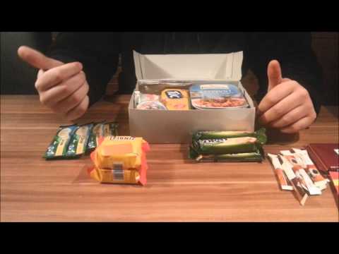 Youtube: EPa (Einmannpackung)/MRE für unter 9EURO [HD]