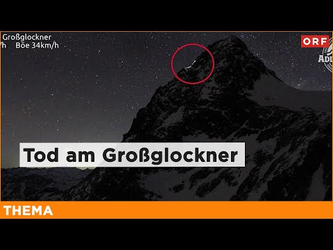 Youtube: Tod am Großglockner | Thema 27.01.2025