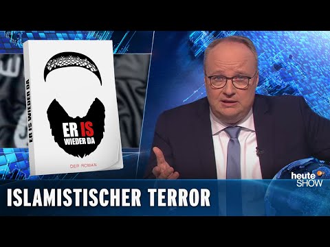 Youtube: Dresden, Paris, Nizza, Wien: Der islamistische Terror ist zurück | heute-show vom 13.11.2020