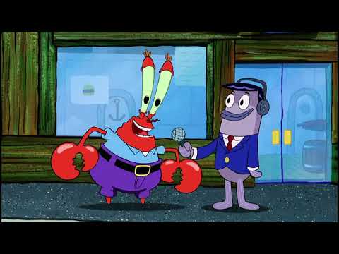 Youtube: Hauptsache ehrlich (Mr. Krabs Moneten)