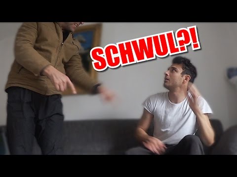 Youtube: GAY PRANK AN MEINEN VATER!