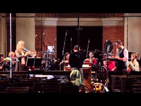 Youtube: Handel - "Eternal Source of Light Divine" / Iestyn Davies & Alison Balsom