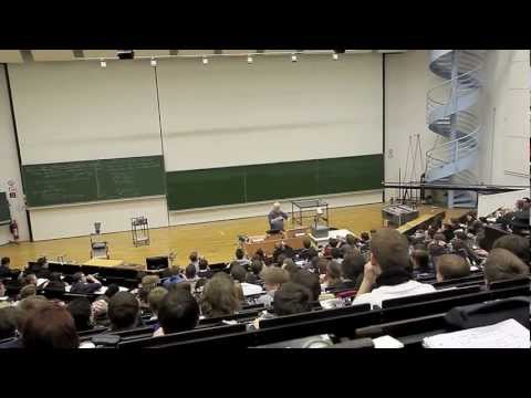 Youtube: Uni Bayreuth Flashmob *Now with English subtitles*