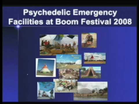 Youtube: Mainstreaming Psychedelics: From FDA to Harvard to Burning Man