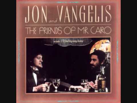 Youtube: Jon & Vangelis - State of Independence