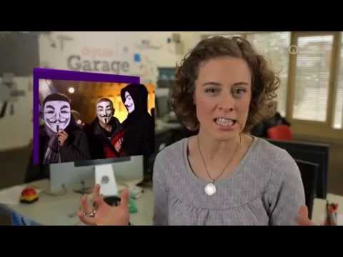 Youtube: Anonymous - Hacker-Kollektiv von Rechten unterwandert?
