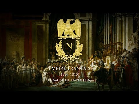 Youtube: First French Empire (1804-1815) Music of the Coronation of Napoleon I