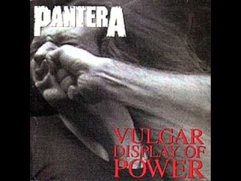 Youtube: Pantera - Vulgar Display Of Power ( Full Album )