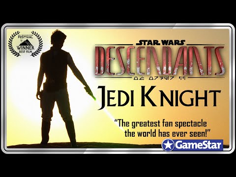 Youtube: Descendants of Order 66 - Chapter 3 "Jedi Knight"  |  The Award Winning Star Wars Fanfilm