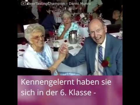 Youtube: 75 Jahre glücklich verheiratet!