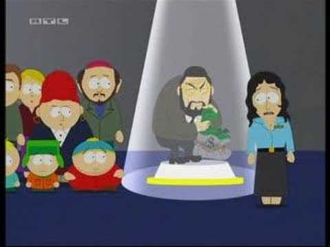 Youtube: South Park - Im Museum der Toleranz